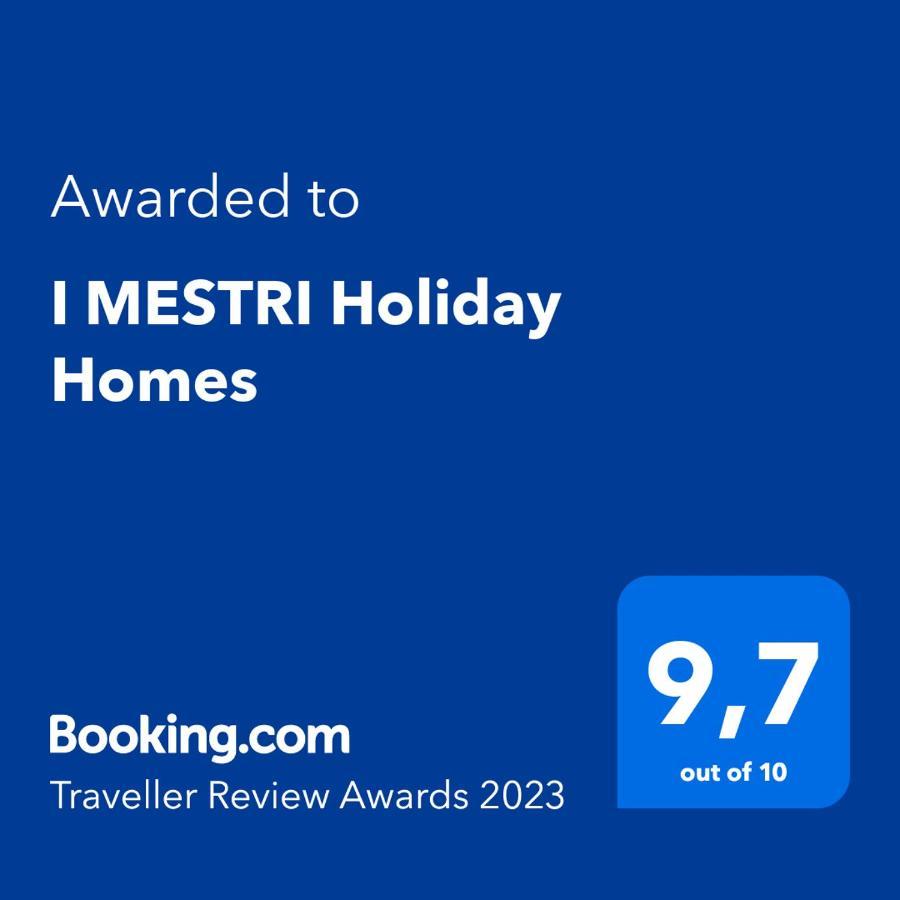 I Mestri Holiday Homes Uggiano La Chiesa Exterior foto