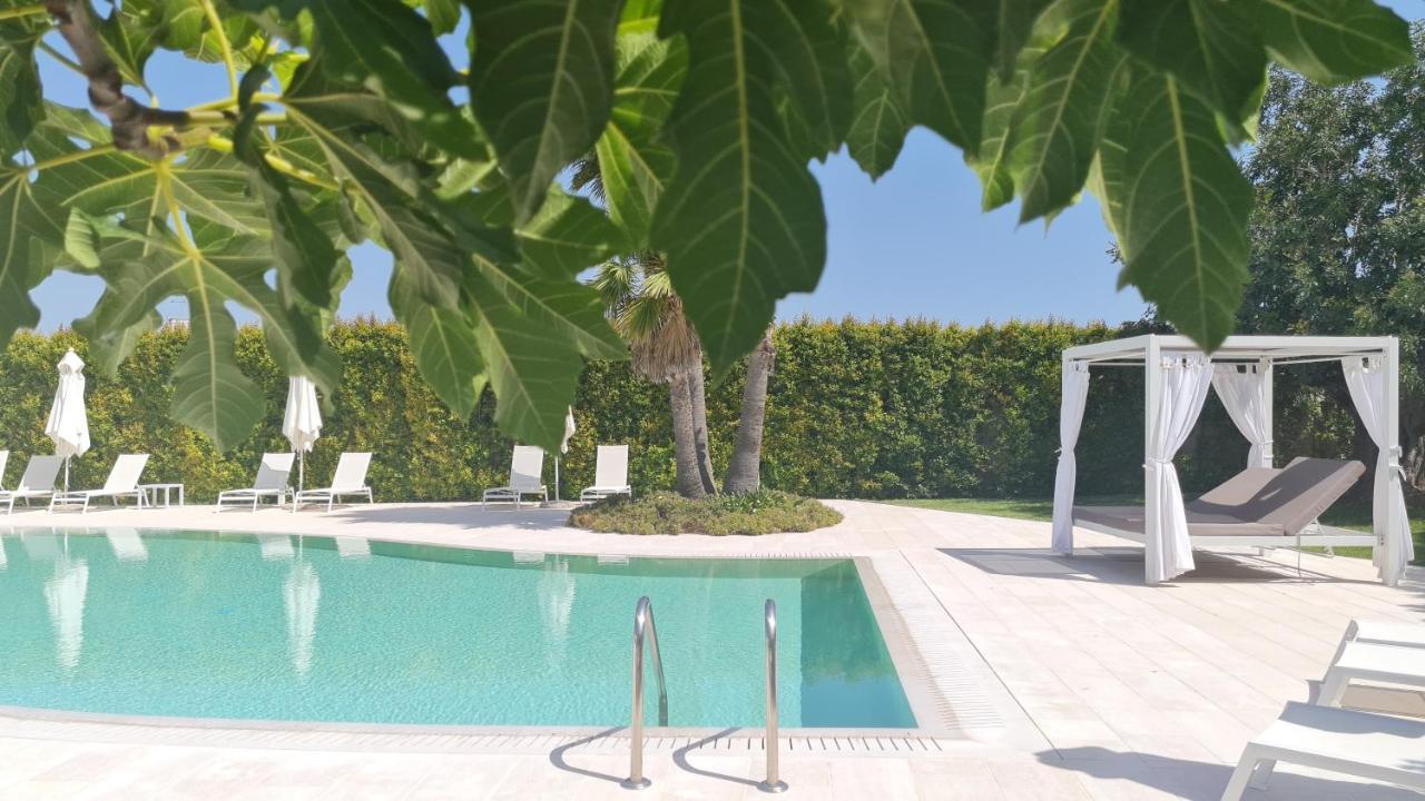 I Mestri Holiday Homes Uggiano La Chiesa Exterior foto