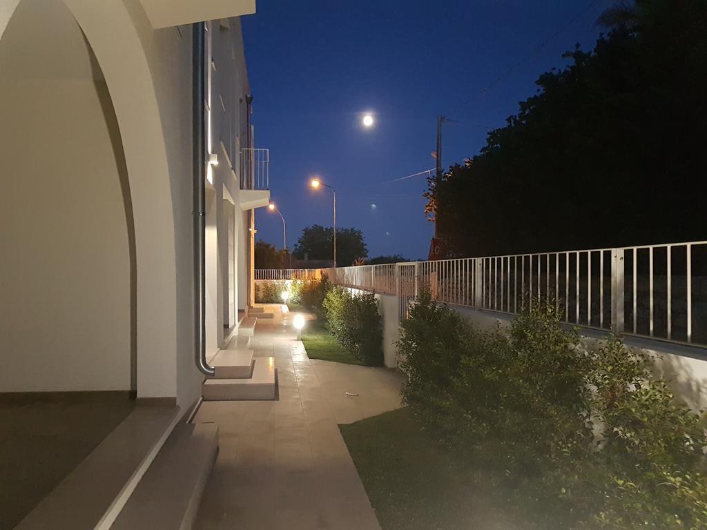 I Mestri Holiday Homes Uggiano La Chiesa Exterior foto