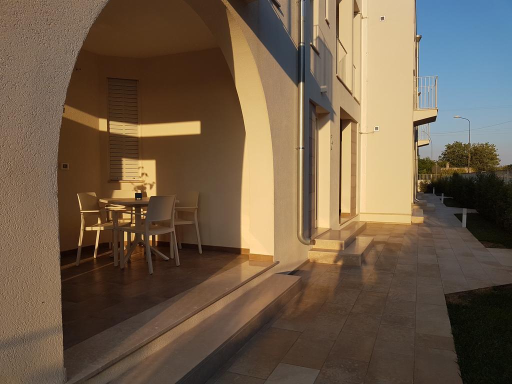 I Mestri Holiday Homes Uggiano La Chiesa Exterior foto