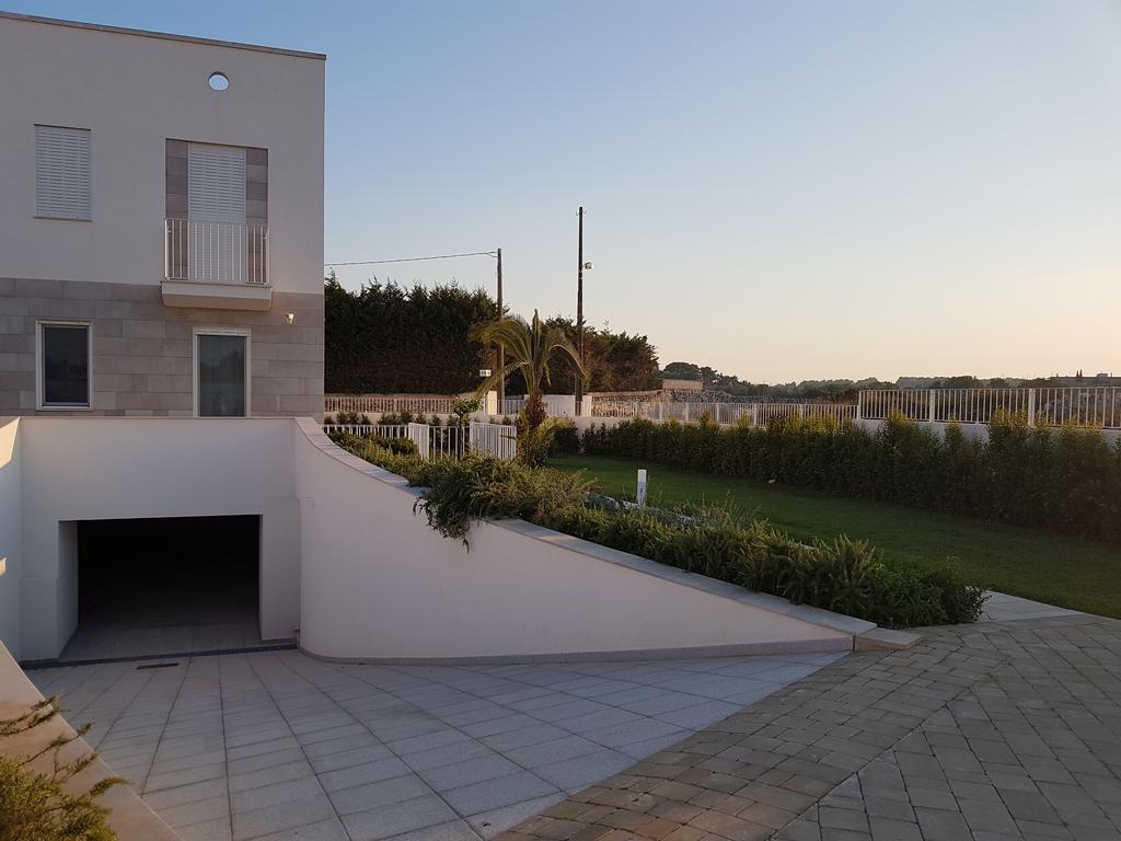 I Mestri Holiday Homes Uggiano La Chiesa Exterior foto