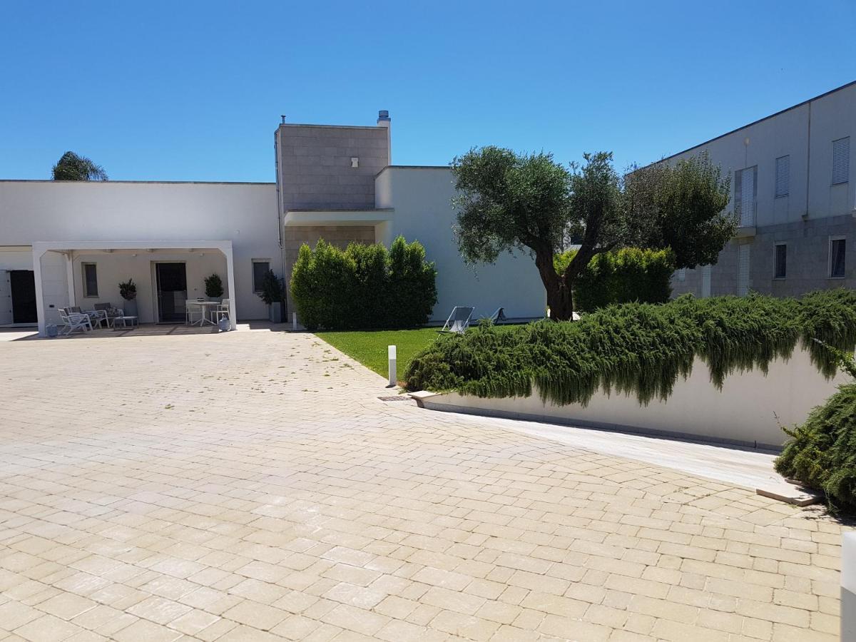 I Mestri Holiday Homes Uggiano La Chiesa Exterior foto